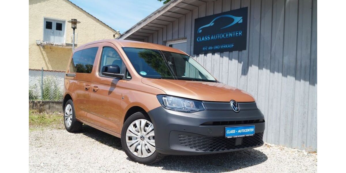 VW Caddy 99.400 km 20.950 &euro; Mühldorf am Inn 84453