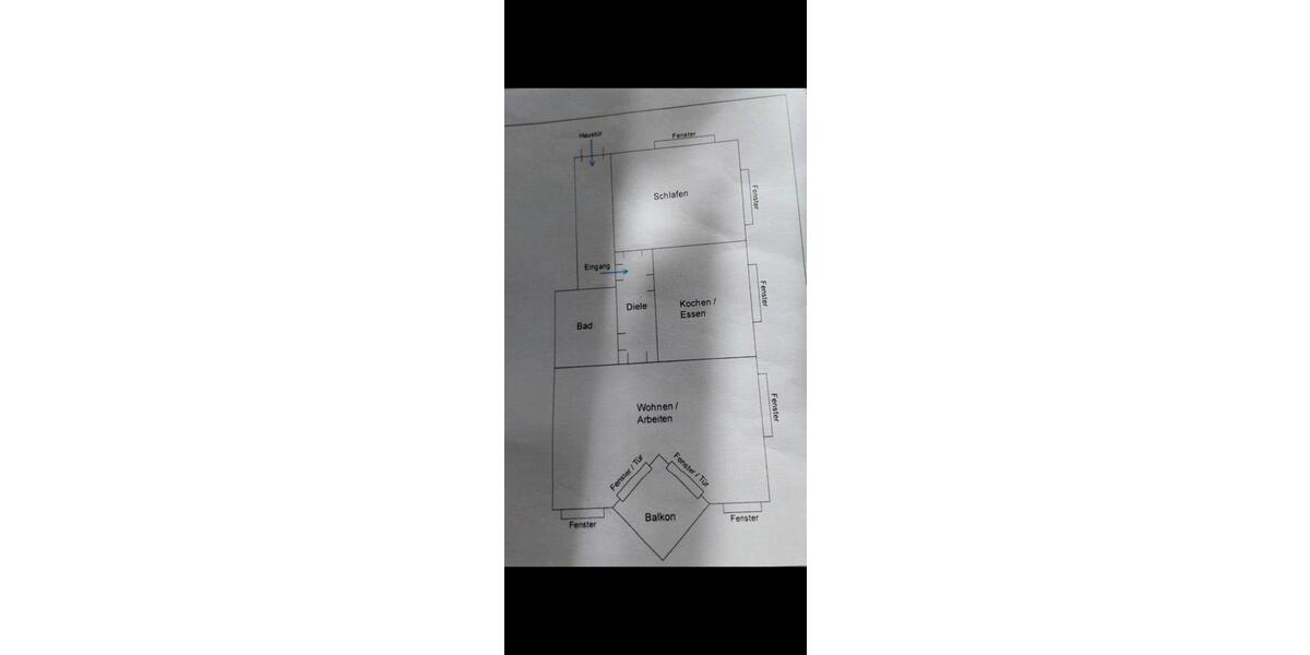 2-Zimmer Wohnung 2 zimmer