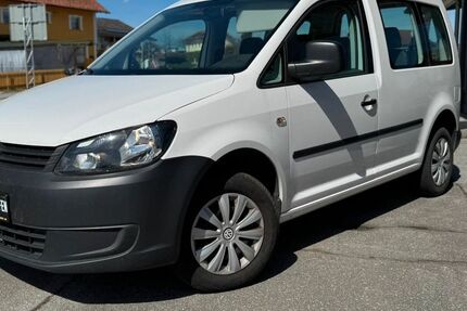 VW Caddy 137.300 km 7.200 &euro; Eging am see 94535