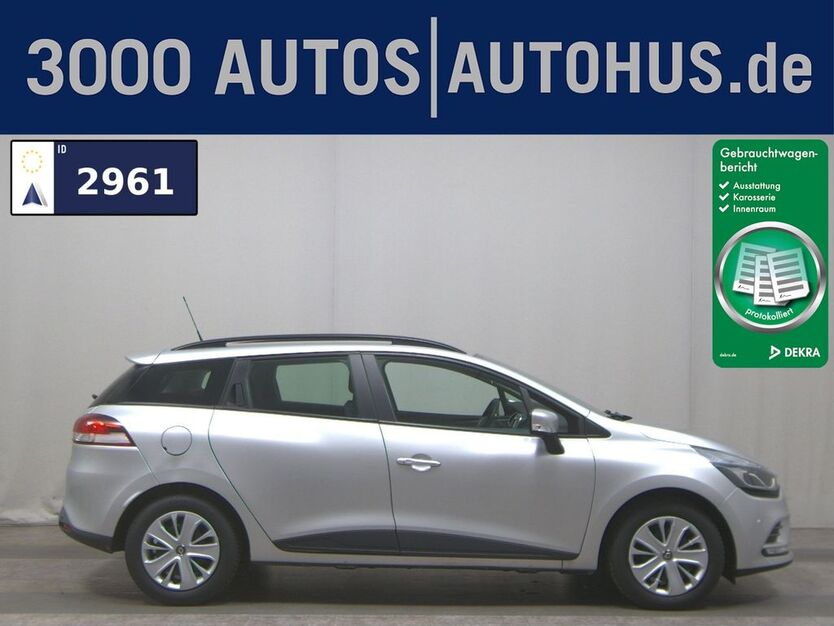 Renault Clio 81.962 km 8.980 € Gyhum/Bockel 27404