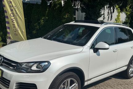 VW Touareg