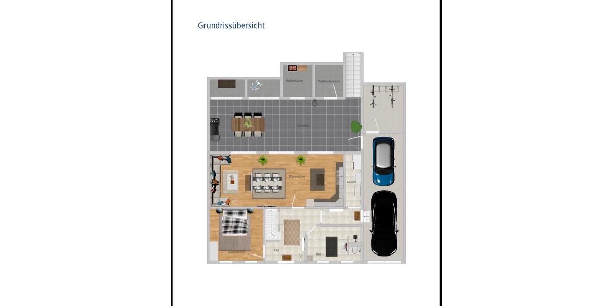 Reihenhaus Bernburg (Saale) - 6 Zimmer, 188 m&sup2;, 499.000&euro; | Angebot:26176195
