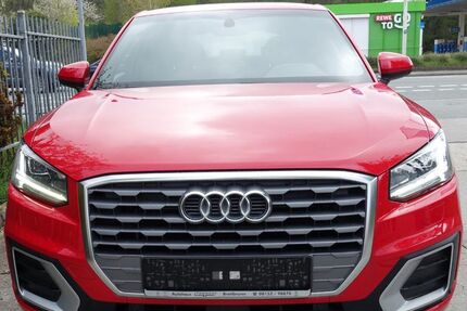 Audi Q2 34.000 km 21.495 &euro; Chemnitz 09113