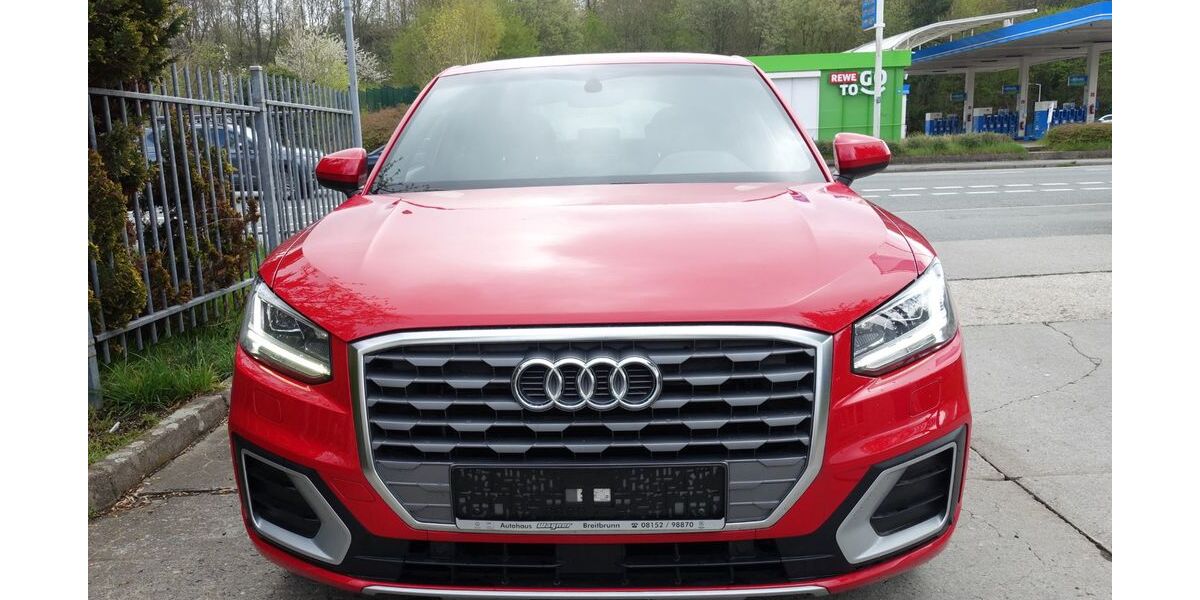 Audi Q2 34.000 km 21.495 &euro; Chemnitz 09113