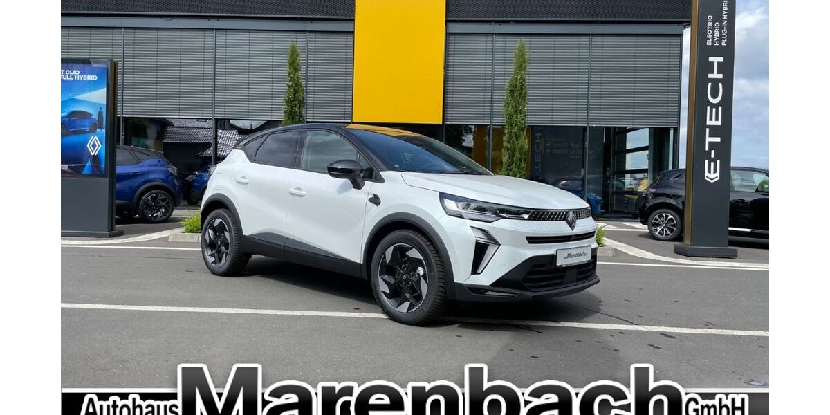 Renault Captur 9.000 km 22.380 &euro; Lohmar 53797