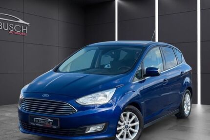 Ford C-Max 115.000 km 7.880 &euro; Schwalmtal 41366