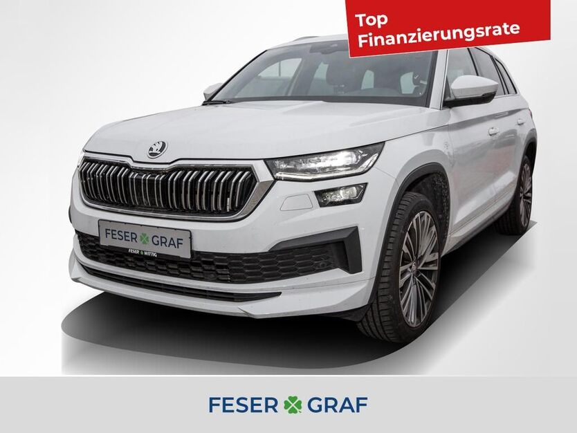 Skoda Kodiaq 113.148 km 33.440 € Bernburg 06406