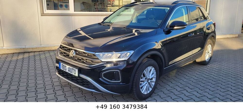 T-Roc
