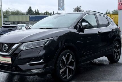 Nissan Qashqai 92.709 km 14.490 &euro; Halberstadt 38820
