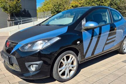 Mazda 2 212.400 km 1.480 &euro; Bad Säckingen 79713