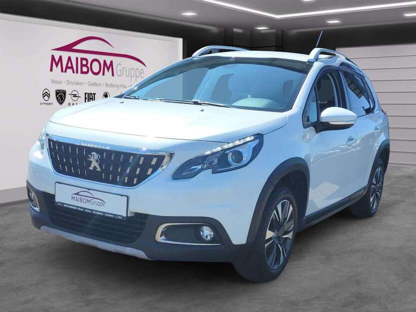 Peugeot 2008 80.000 km 13.990 € Dinslaken 46539