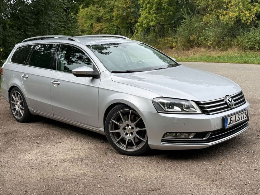 Passat Variant