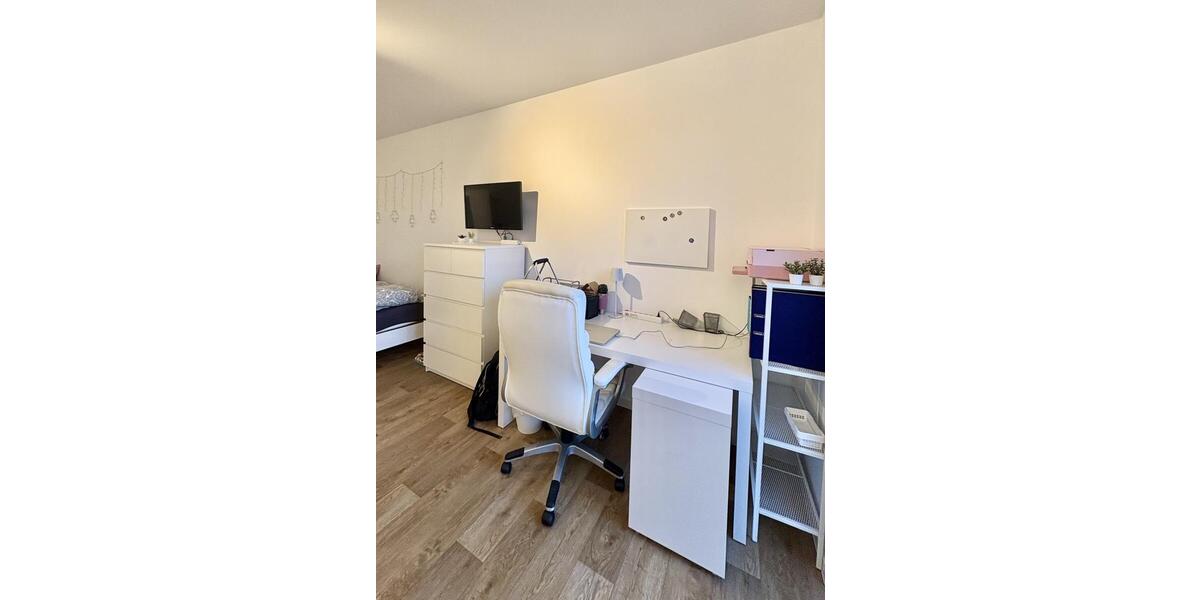 Etagenwohnung Vechta - 1 Zimmer, 31 m&sup2;, 294&euro; | Angebot:25236936