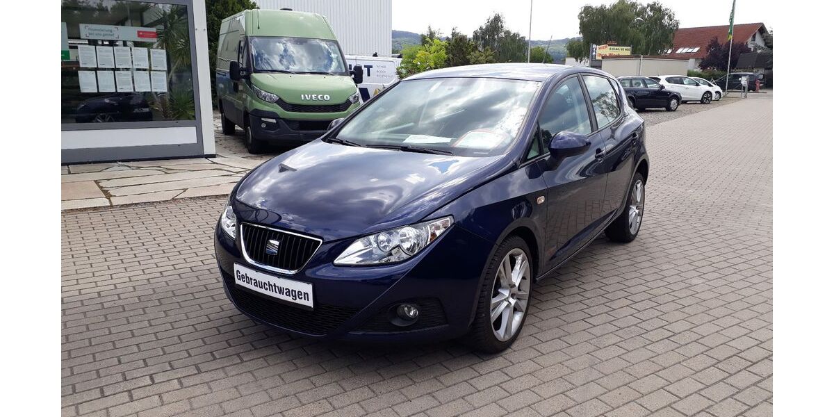 Seat Ibiza 140.000 km 3.990 &euro; Wernigerode 38855