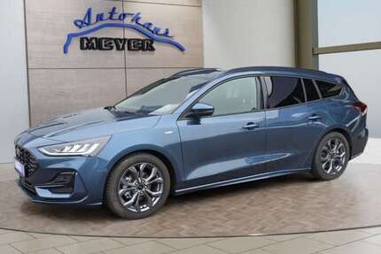 Ford Focus 17.350 km 21.610 &euro; Hohenwarsleben 39326