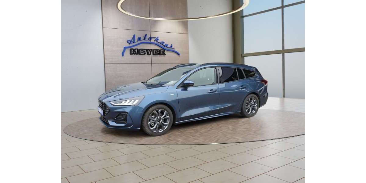 Ford Focus 17.350 km 21.610 &euro; Hohenwarsleben 39326