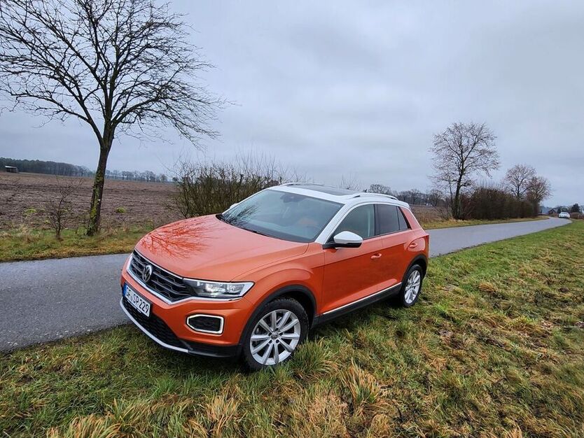 T-Roc