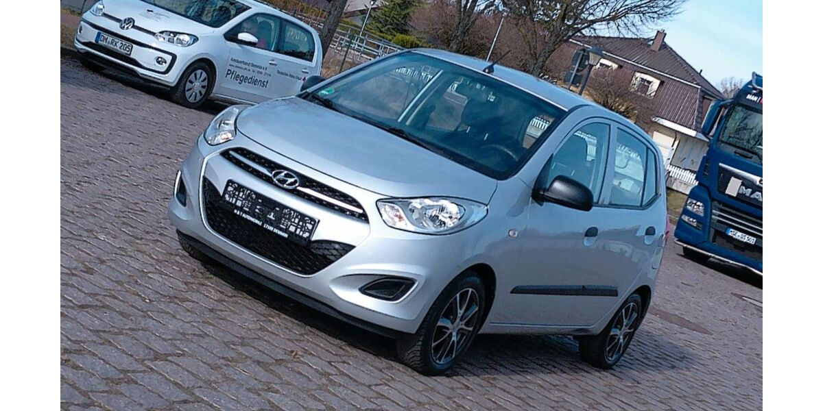 Hyundai i10 109.800 km 3.990 &euro; Demmin 17109