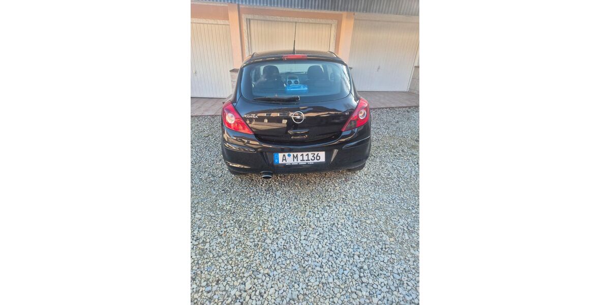 Opel Corsa 174.589 km 750 &euro; Heretsried 86465