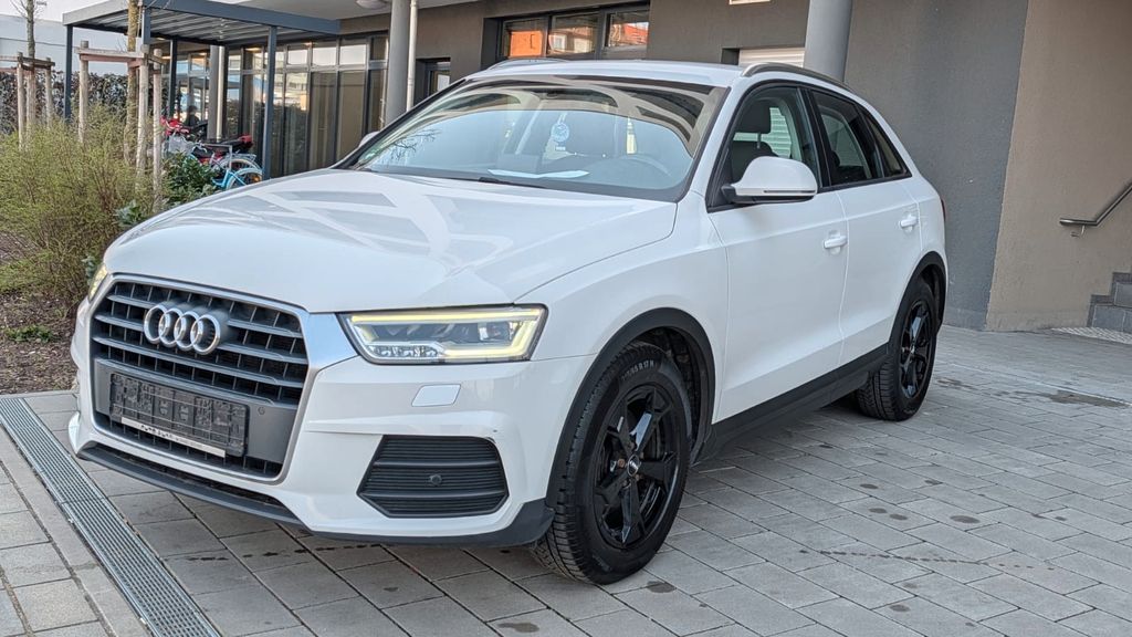 Audi Q3 184.000 km 11.500 &euro; Nürnberg 90439