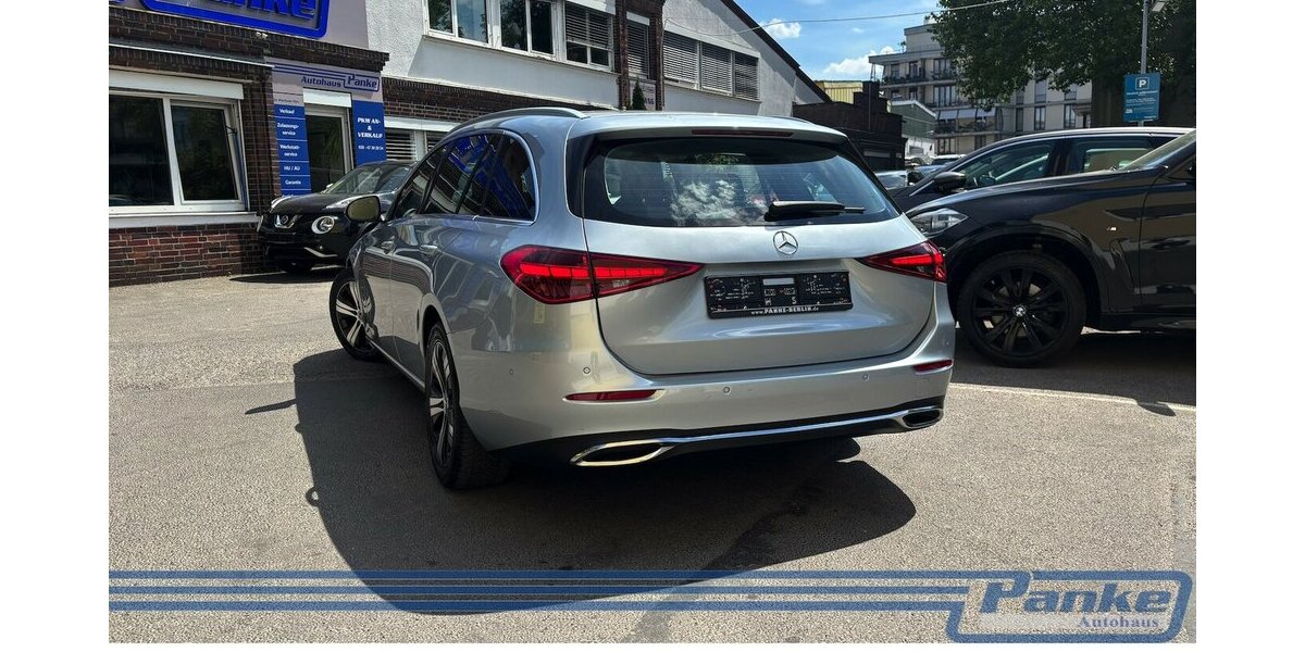 Mercedes-Benz C 200 d T-Modell*Pano*ACC*AHK*TotW*LED*RFK*MBUX* 97.711 km 26.890 &euro; Berlin 13187