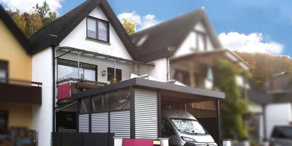 Etagenwohnung Gründau-Breitenborn Breitenborn - 3 Zimmer, 100 m&sup2;, 345.000&euro; | Angebot:24790711