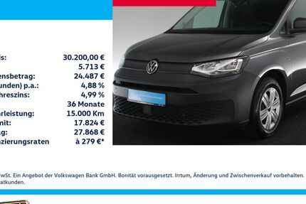 VW Caddy 4.841 km 30.200 &euro; Krefeld 47803