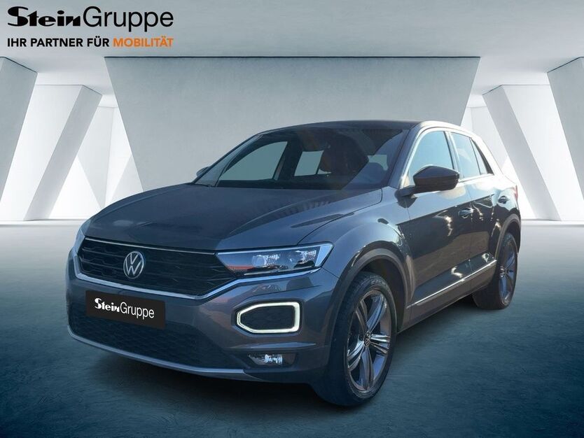 VW T-Roc 38.650 km 24.970 € Siegburg 53721