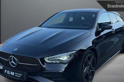Mercedes-Benz CLA 200 Shooting Brake 18.100 km 34.970 &euro; Oranienburg 16515