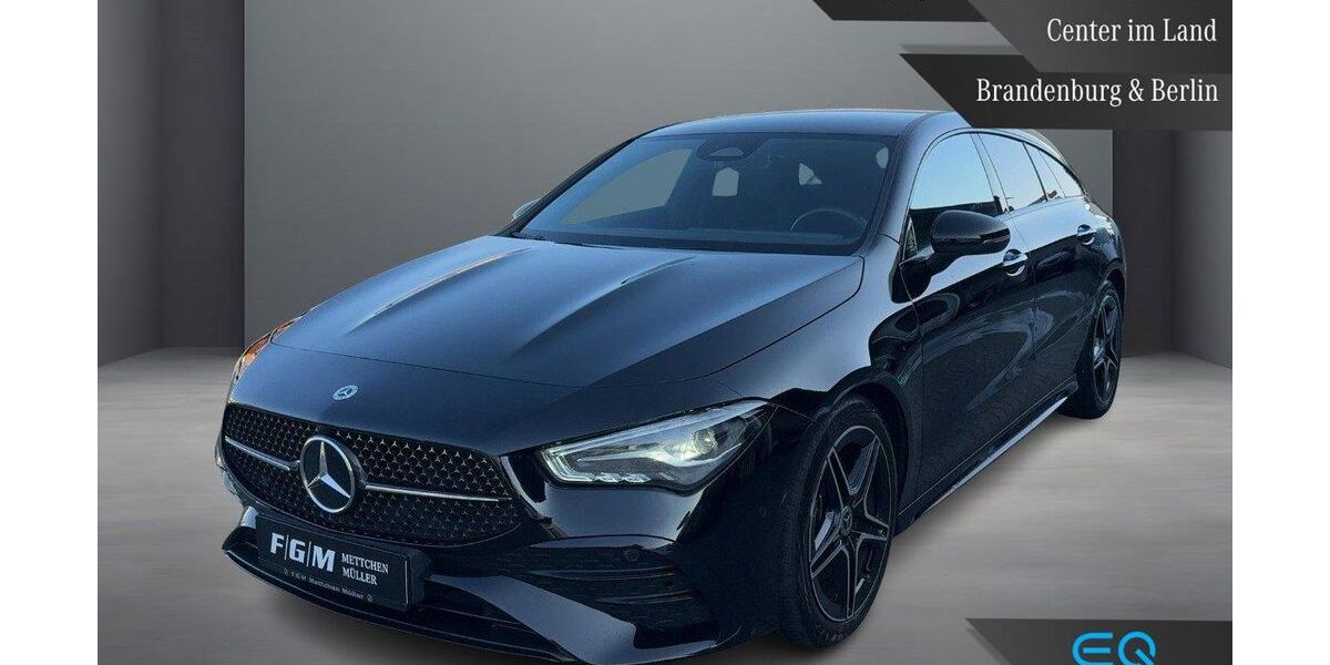 Mercedes-Benz CLA 200 Shooting Brake 18.100 km 34.970 &euro; Oranienburg 16515