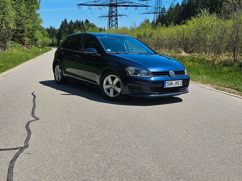 VW Golf 190.000 km 8.700 € Rickenbach 79736