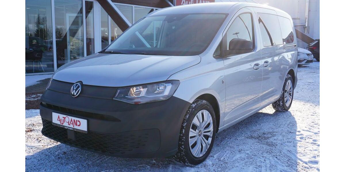 VW Caddy Maxi 79.261 km 24.950 &euro; Naumburg OT Schönburg 06618