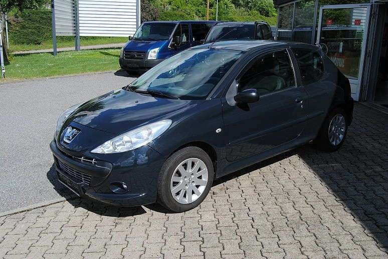 Peugeot 206 159.609 km 1.490 &euro; Frankenberg 09669