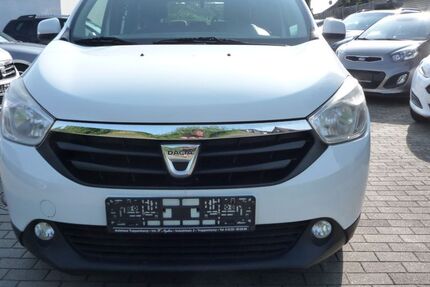 Dacia Lodgy 158.000 km 5.799 &euro; Trappenkamp 24610