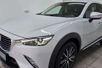 Mazda CX-3 59.650 km 15.990 € Chemnitz 09114