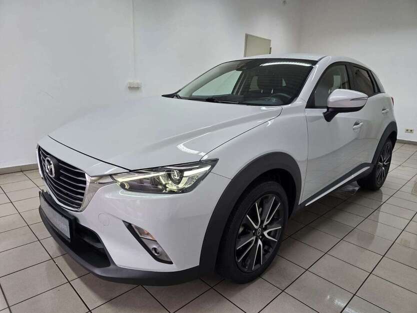 Mazda CX-3 59.650 km 15.990 € Chemnitz 09114