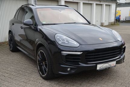 Porsche Cayenne 147.215 km 29.000 &euro; Solingen 42699