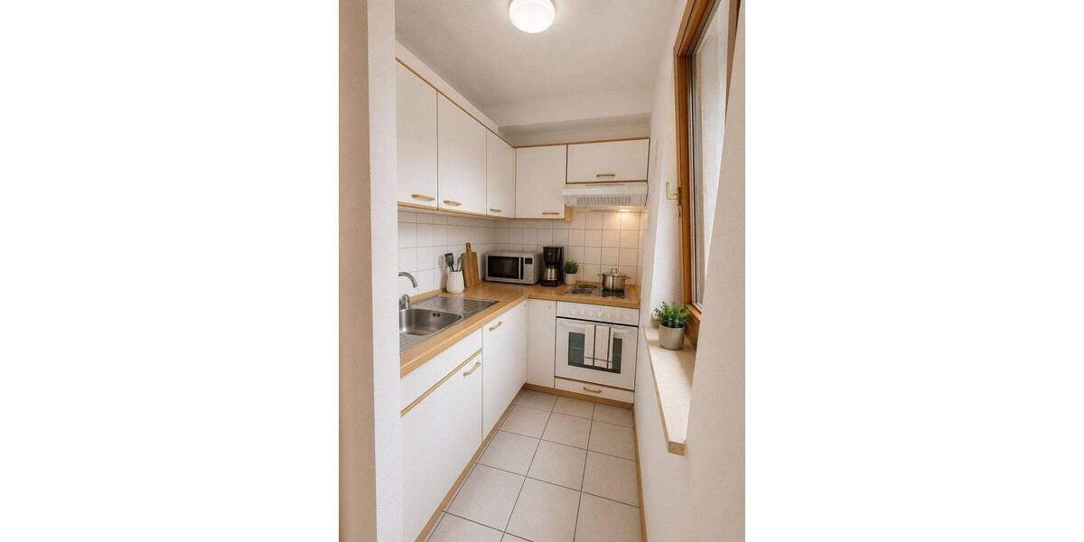 Etagenwohnung Paderborn Kernstadt - 2 Zimmer, 45 m&sup2;, 500&euro; | Angebot:26919387