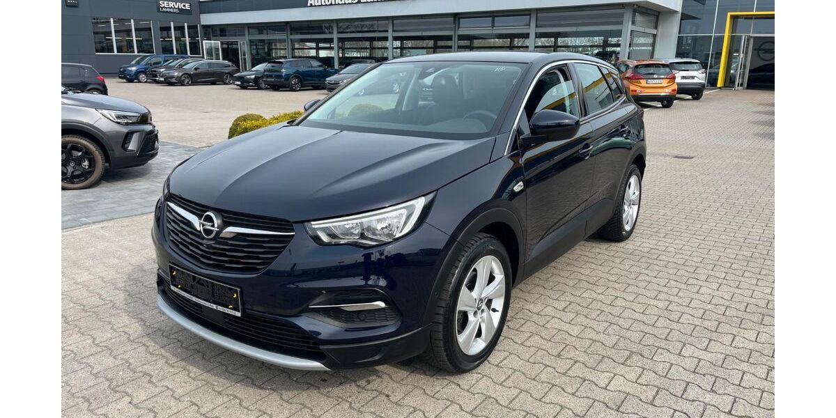Opel Grandland (X) 90.431 km 13.590 &euro; Wietmarschen / Lohne 49835