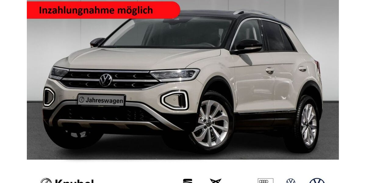VW T-Roc 20.696 km 28.970 &euro; Coesfeld 48653