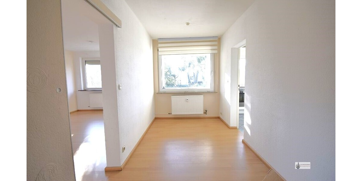Große 71 m² 3 Zimmer Wohnung mit Einbauküche und Balkon 3 zimmer
