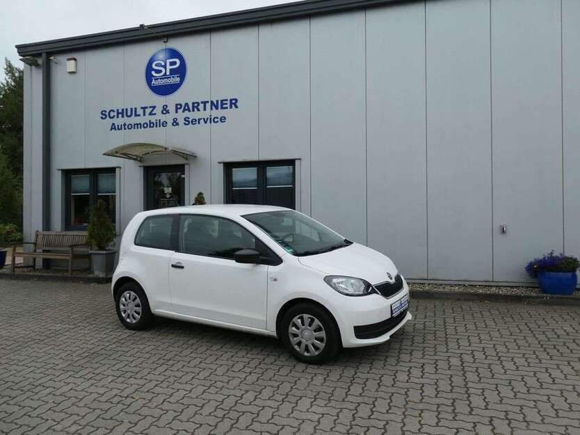 Skoda Citigo 21.907 km 8.590 € Trittau 22946