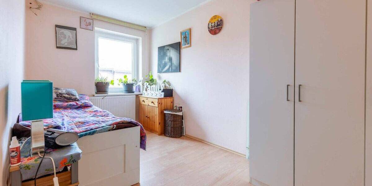 Etagenwohnung Lüneburg Weststadt - 4 Zimmer, 93 m&sup2;, 285.000&euro; | Angebot:25691286