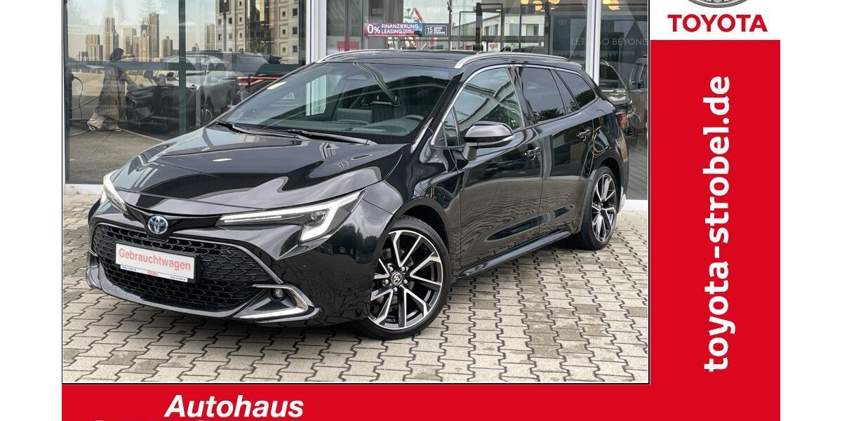 Toyota Corolla 47.683 km 30.880 &euro; Augsburg-Göggingen 86199