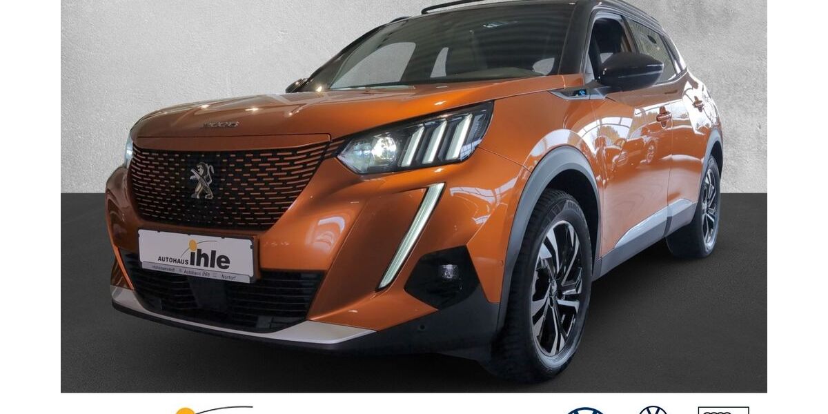 Peugeot 2008 32.254 km 17.480 &euro; Hohenwestedt 24594