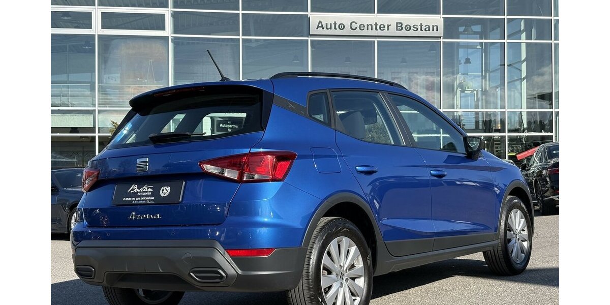 Seat Arona 1.0 TSI Style PDC/CARPLAY/KLIMAx2/ACC/DAB 28.461 km 16.900 &euro; Villingen-Schwenningen 78054