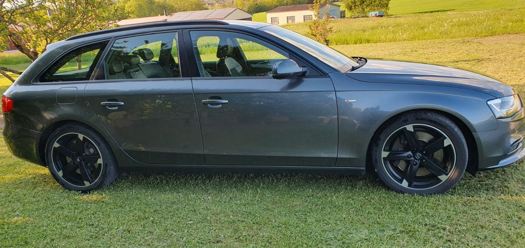 Audi A4 187.000 km 11.900 &euro; Mellrichstadt 97638