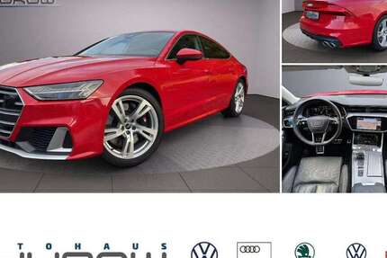 Audi S7 52.500 km 56.300 &euro; Ilmenau 98693