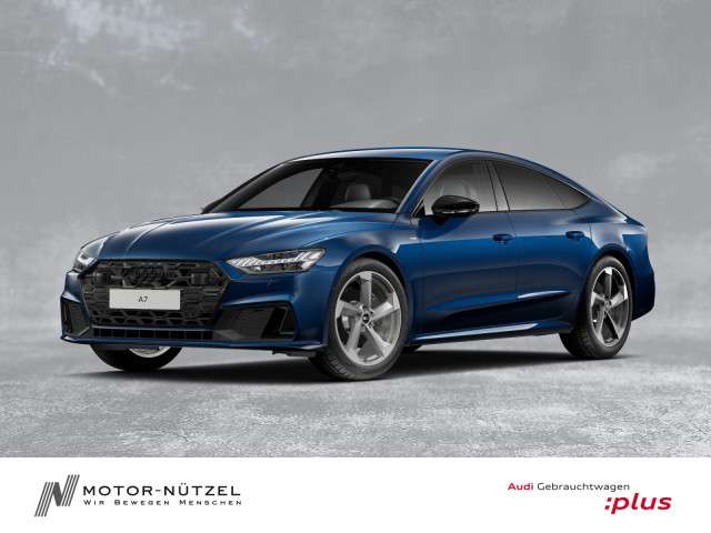 Audi A7 1.566 km 59.930 &euro; Bayreuth 95448