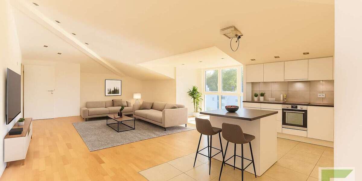 Etagenwohnung Soest - 3 Zimmer, 127 m&sup2;, 489.000&euro; | Angebot:24528496